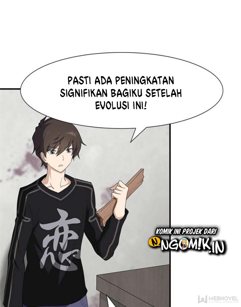 Virus Girlfriend Chapter 70 Gambar 32