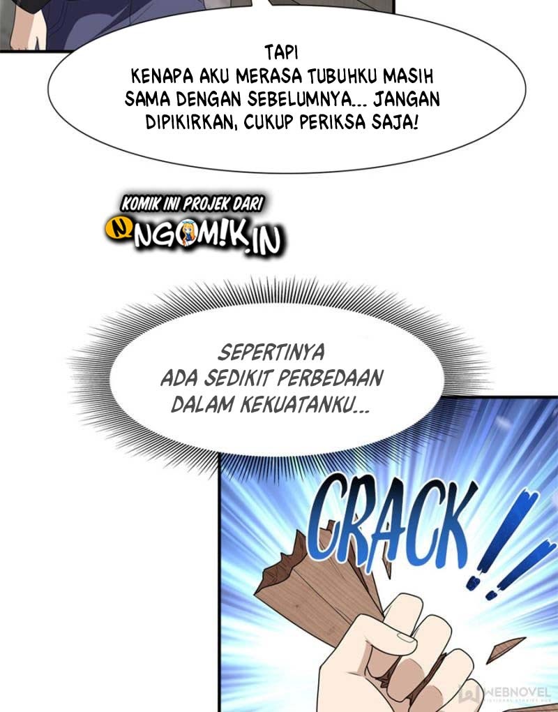 Virus Girlfriend Chapter 70 Gambar 33