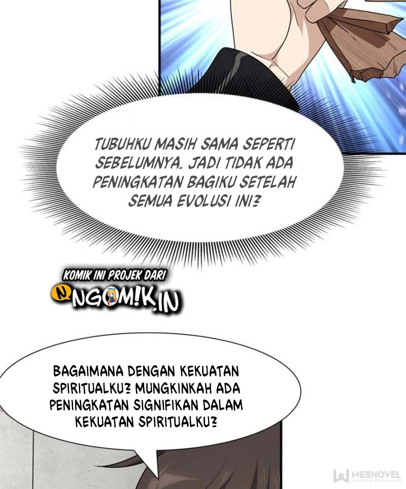 Virus Girlfriend Chapter 70 Gambar 34