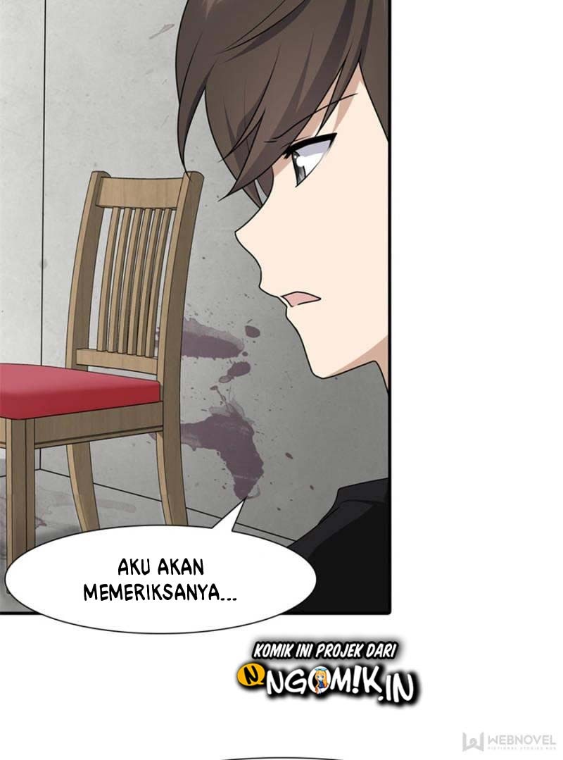Virus Girlfriend Chapter 70 Gambar 35