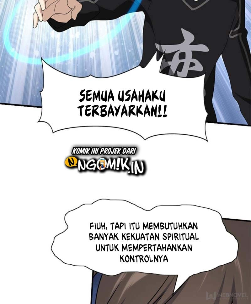 Virus Girlfriend Chapter 70 Gambar 38