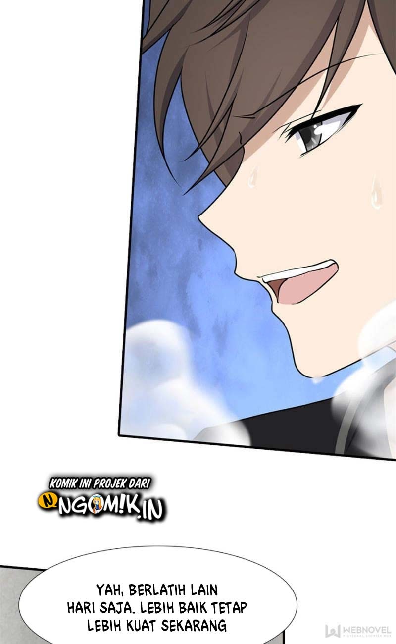 Virus Girlfriend Chapter 70 Gambar 39