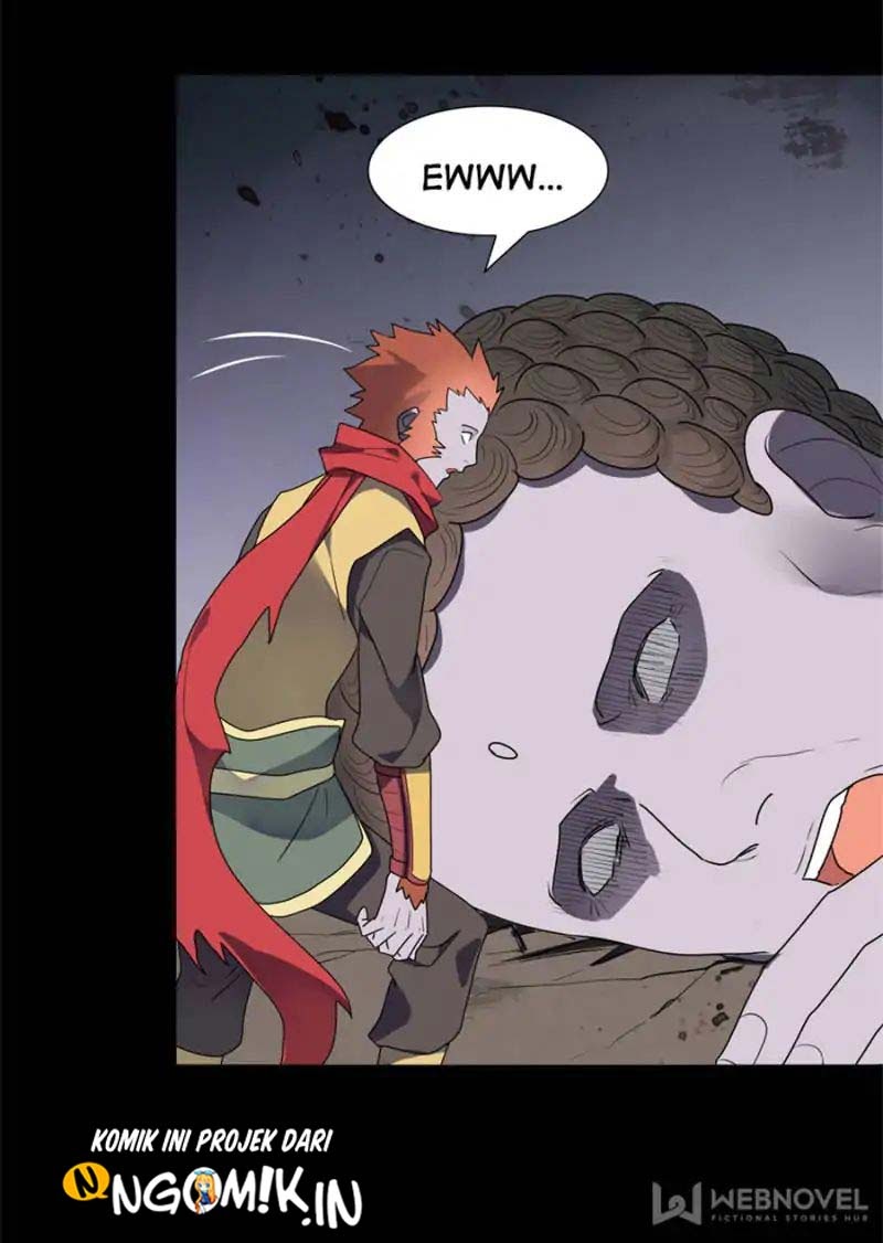 Virus Girlfriend Chapter 69 Gambar 45