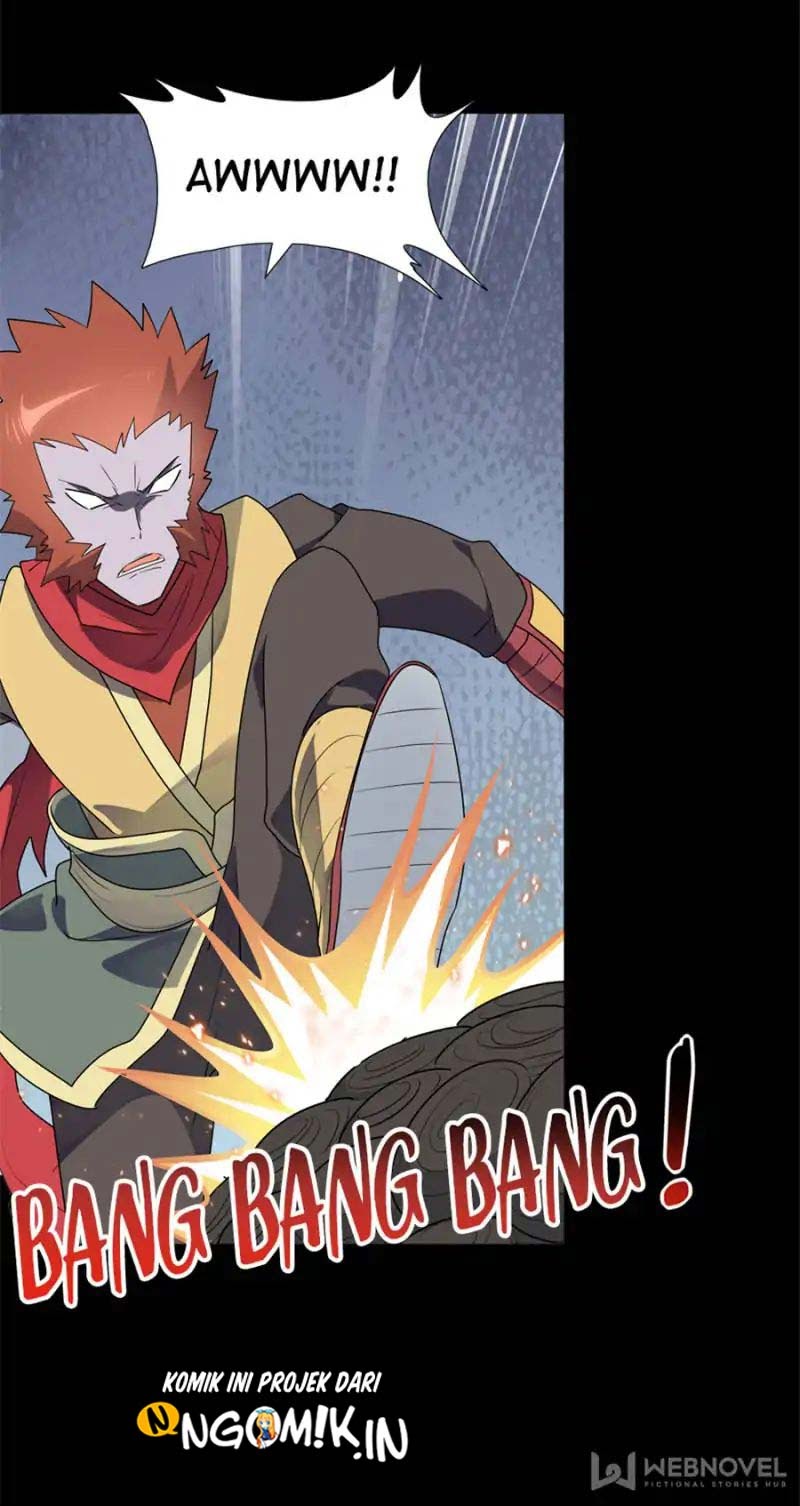 Virus Girlfriend Chapter 69 Gambar 46