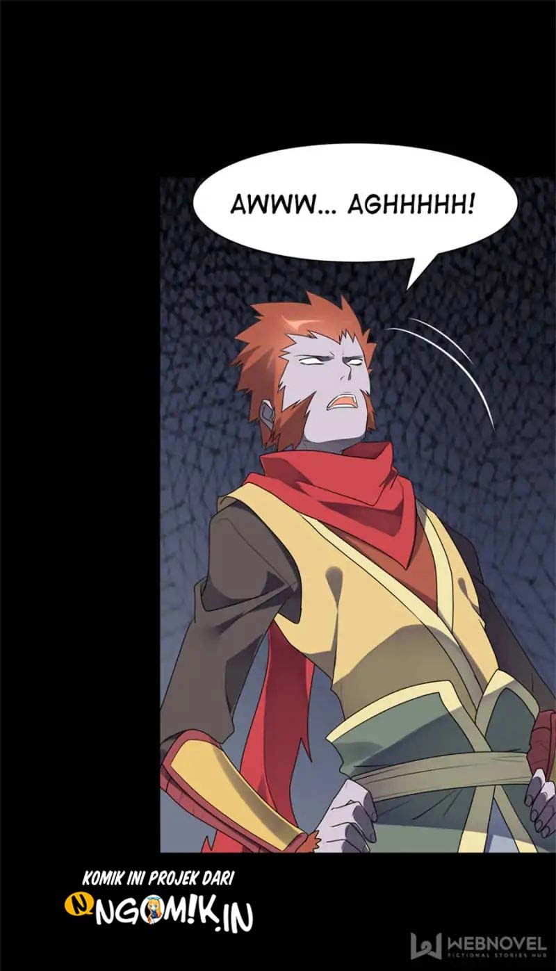 Virus Girlfriend Chapter 69 Gambar 47