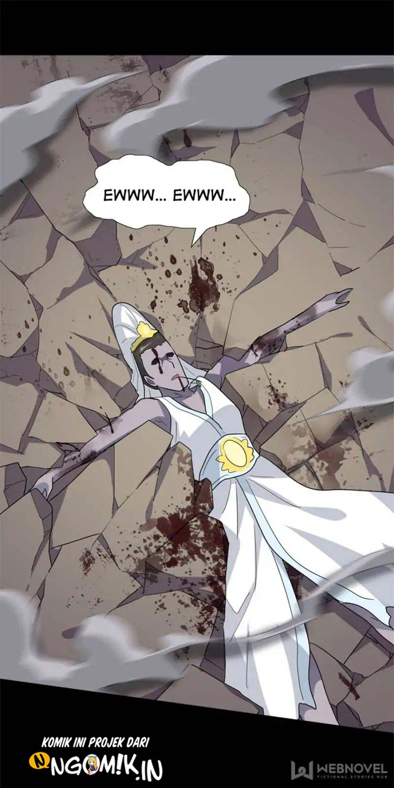 Virus Girlfriend Chapter 69 Gambar 5