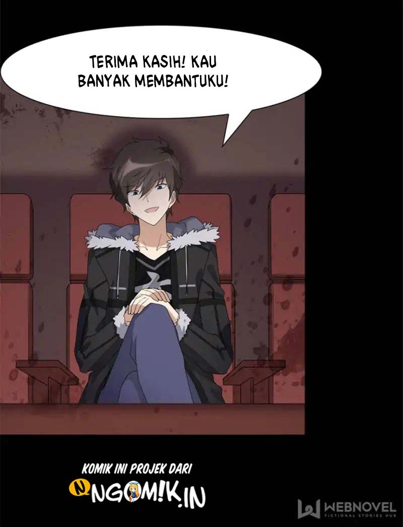Virus Girlfriend Chapter 69 Gambar 12