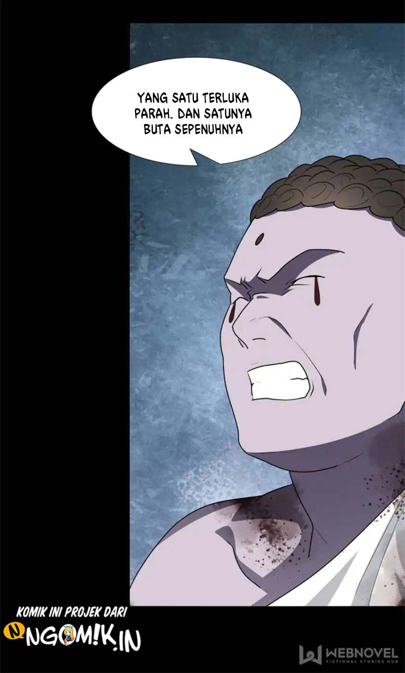 Virus Girlfriend Chapter 69 Gambar 13