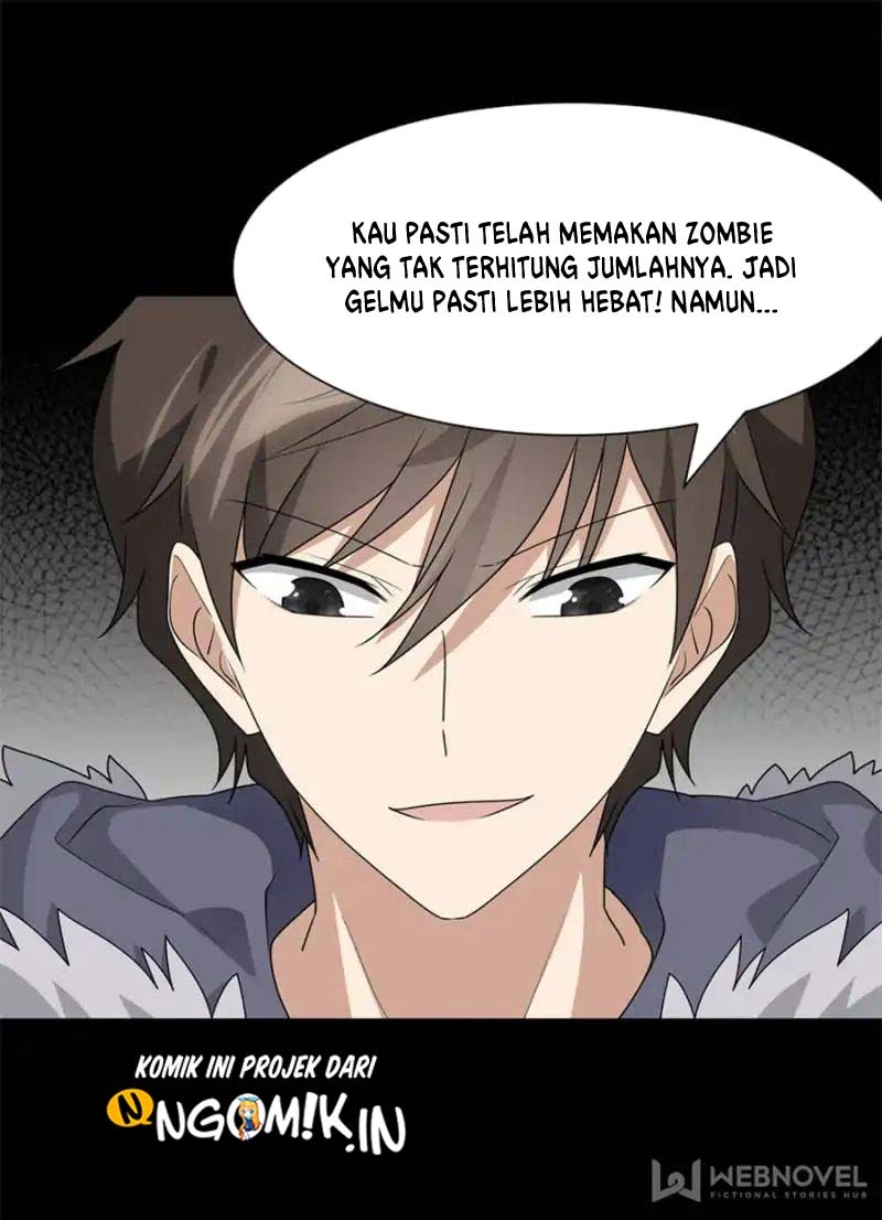 Virus Girlfriend Chapter 69 Gambar 14