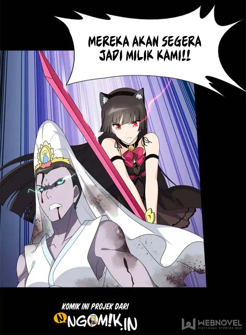 Virus Girlfriend Chapter 69 Gambar 15