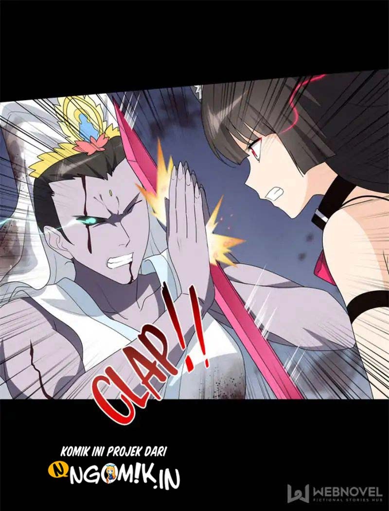 Virus Girlfriend Chapter 69 Gambar 17