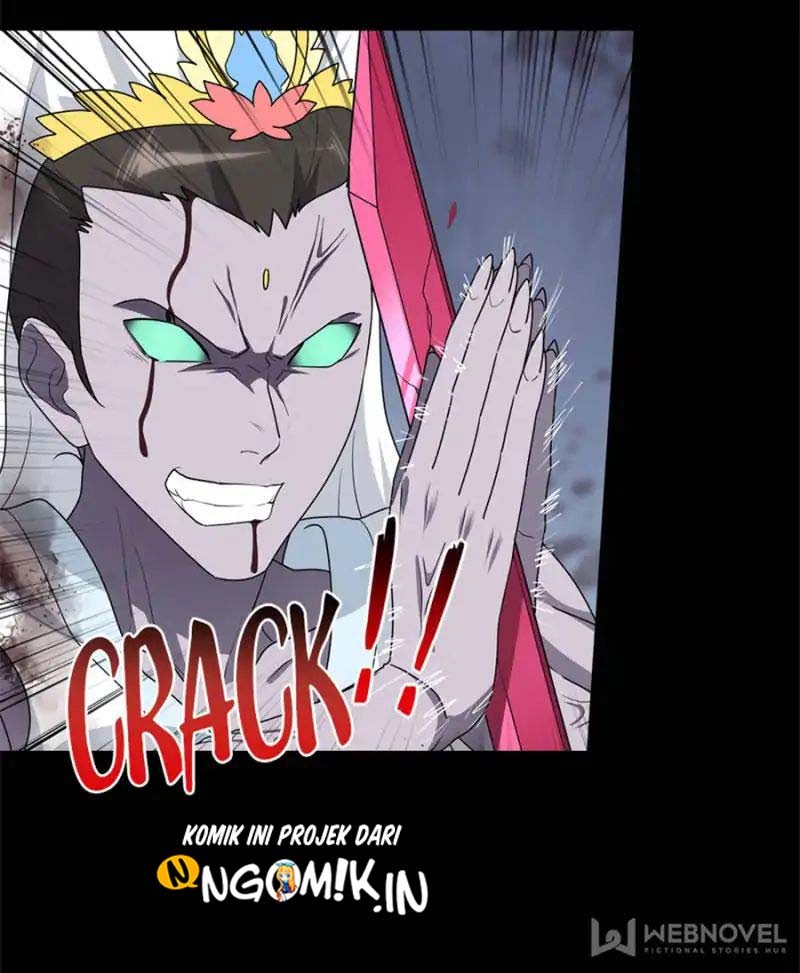 Virus Girlfriend Chapter 69 Gambar 18