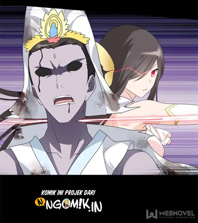 Virus Girlfriend Chapter 69 Gambar 21