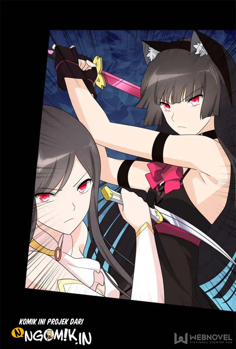 Virus Girlfriend Chapter 69 Gambar 23