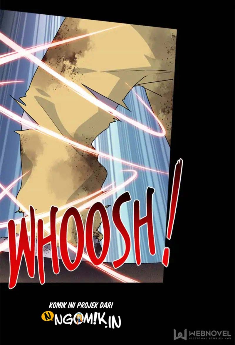 Virus Girlfriend Chapter 69 Gambar 24