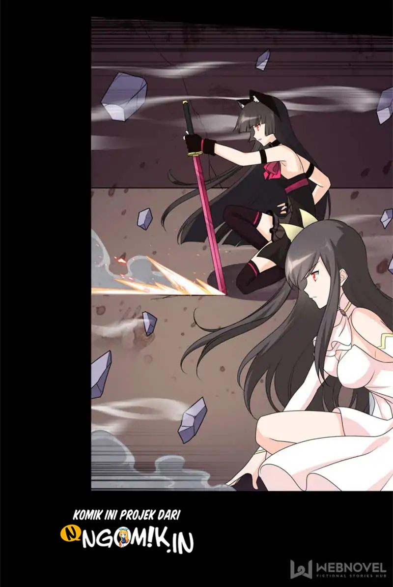 Virus Girlfriend Chapter 69 Gambar 27