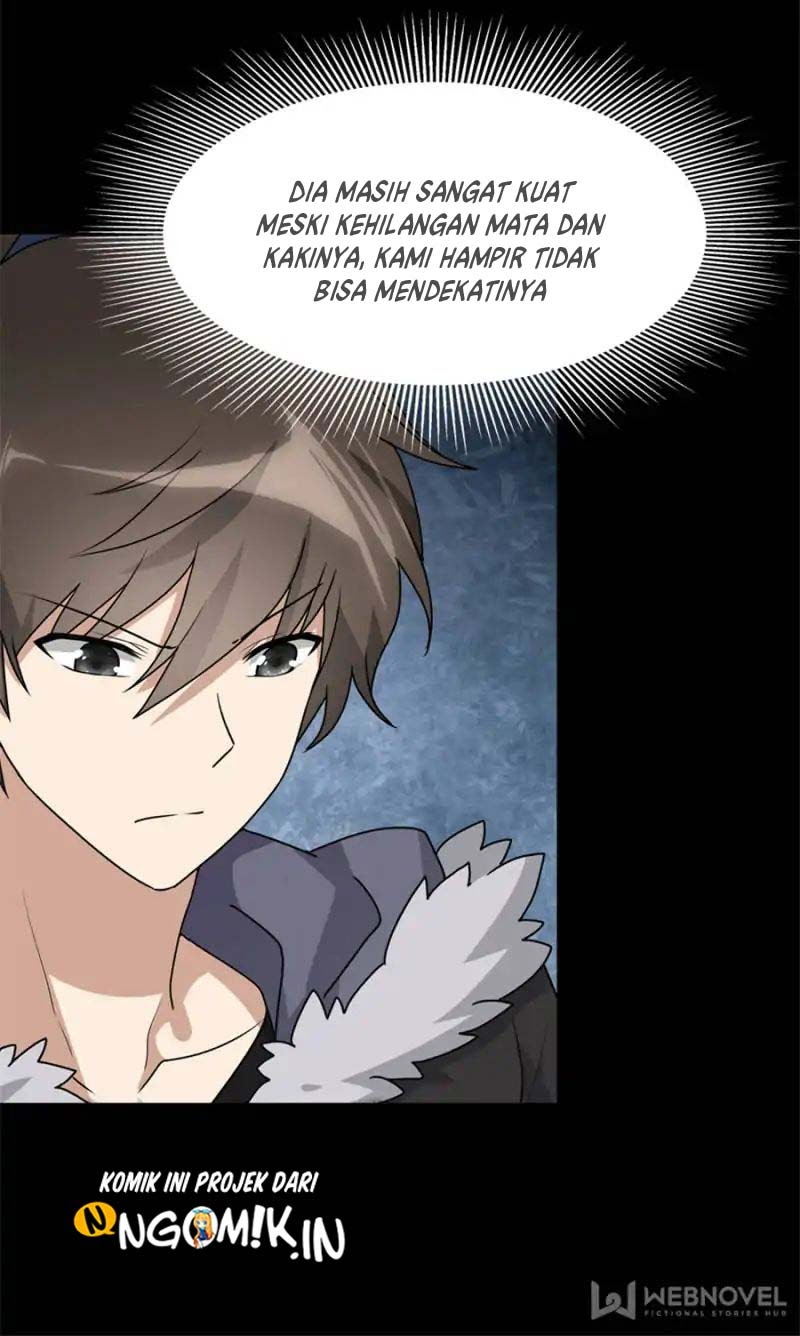 Virus Girlfriend Chapter 69 Gambar 28