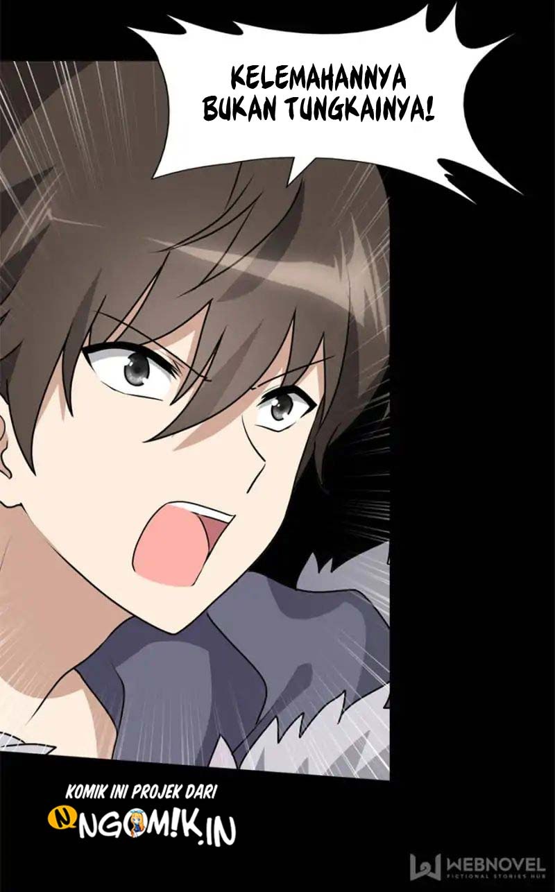 Virus Girlfriend Chapter 69 Gambar 30