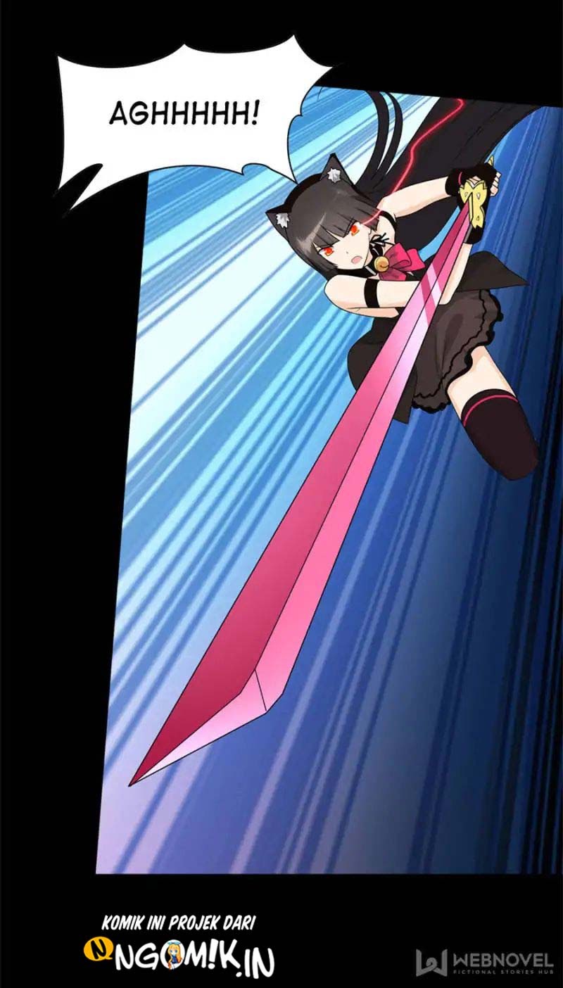 Virus Girlfriend Chapter 69 Gambar 36