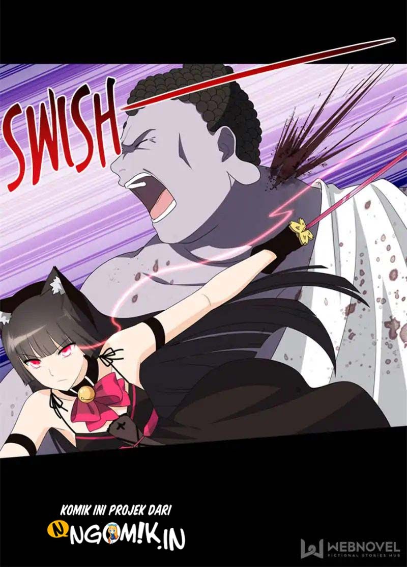 Virus Girlfriend Chapter 69 Gambar 37