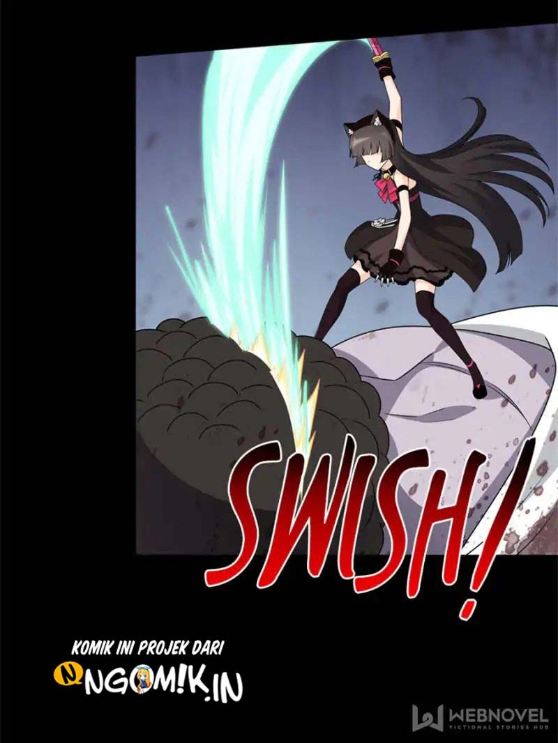 Virus Girlfriend Chapter 69 Gambar 39