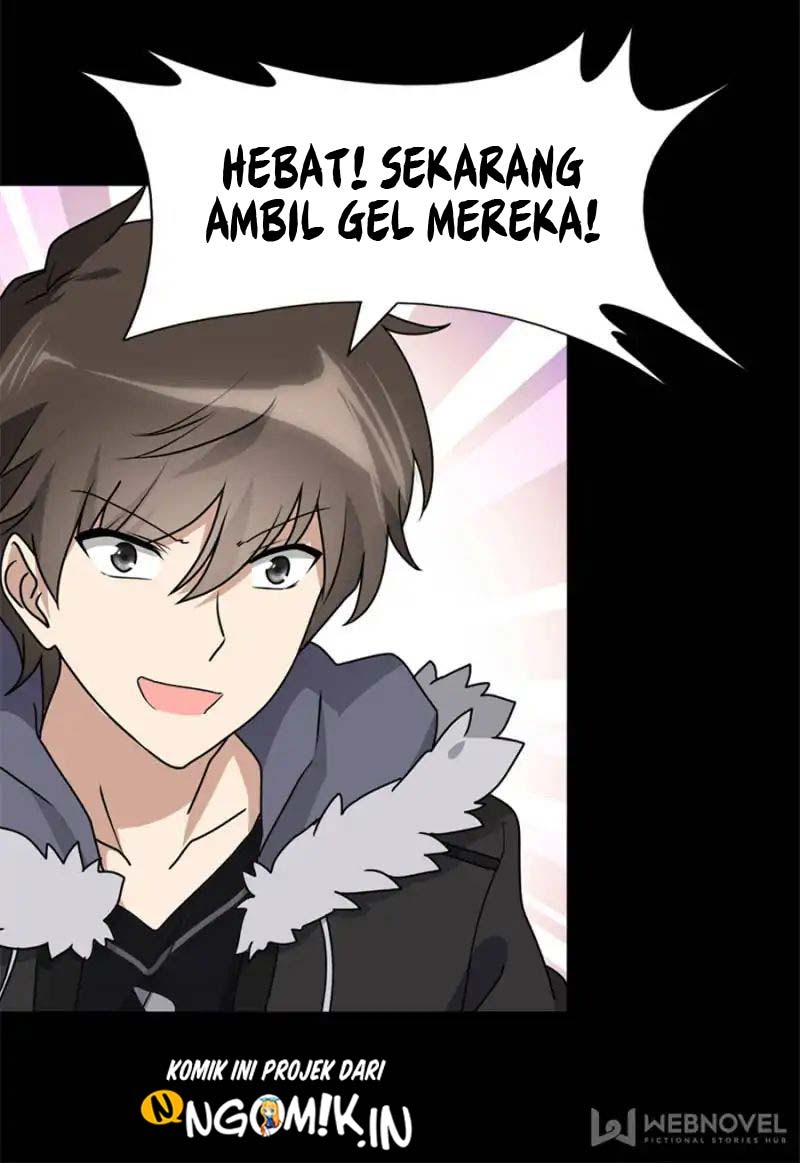 Virus Girlfriend Chapter 69 Gambar 40