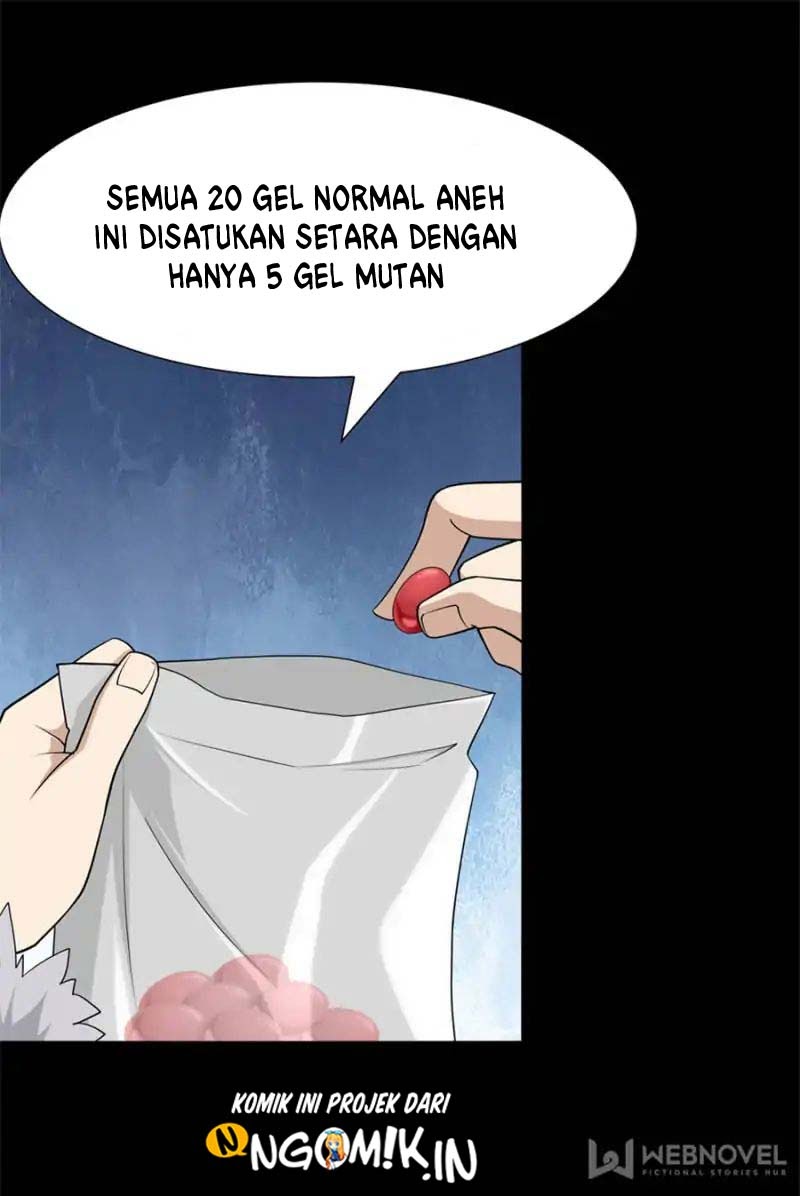 Virus Girlfriend Chapter 68 Gambar 5