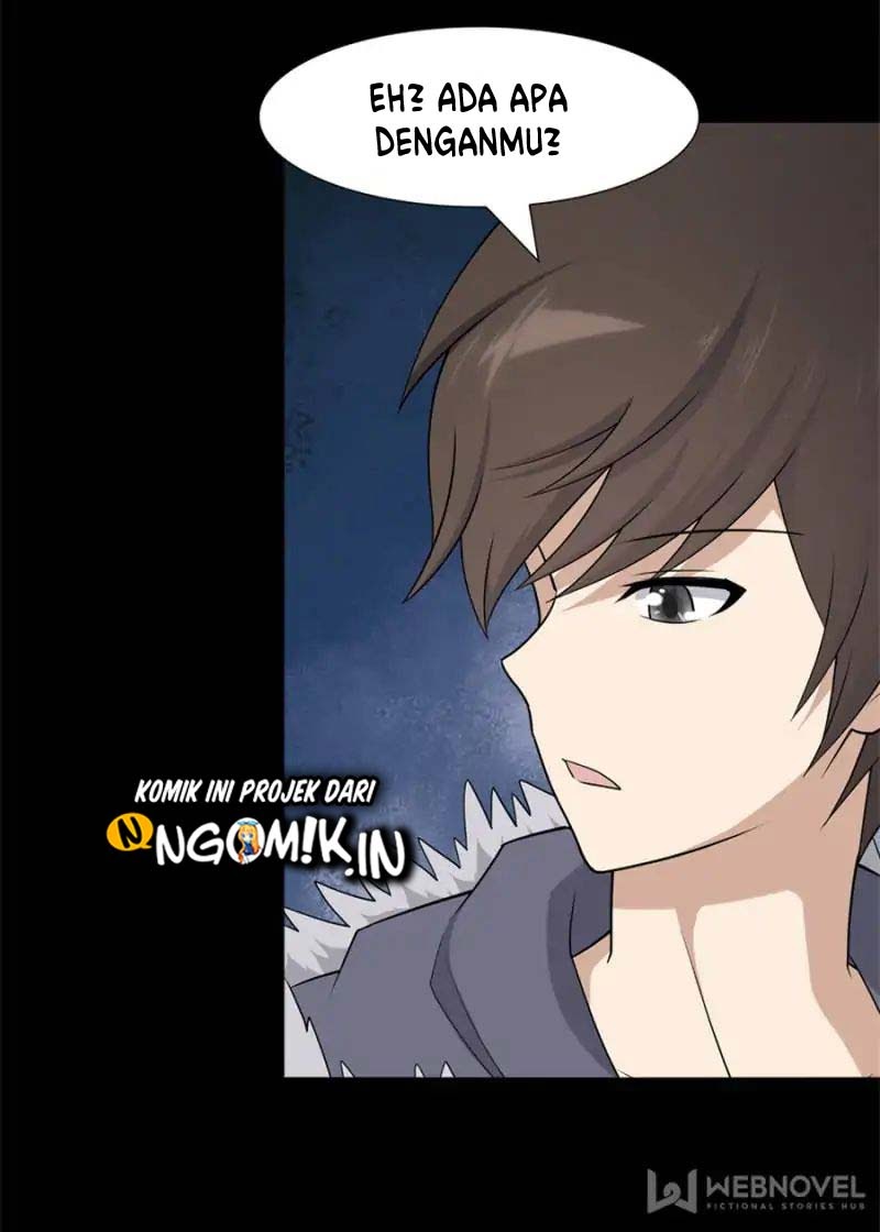Virus Girlfriend Chapter 68 Gambar 8