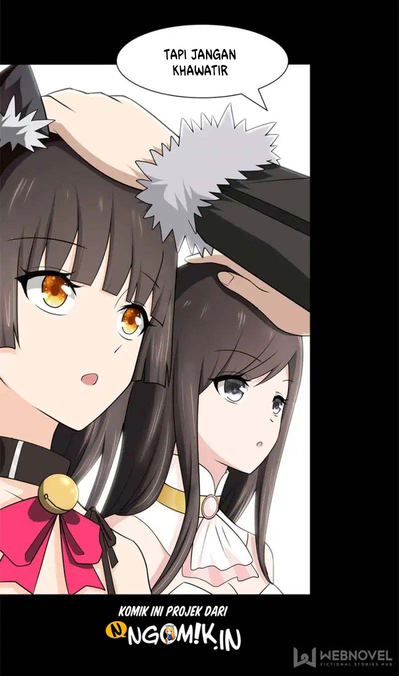 Virus Girlfriend Chapter 68 Gambar 11