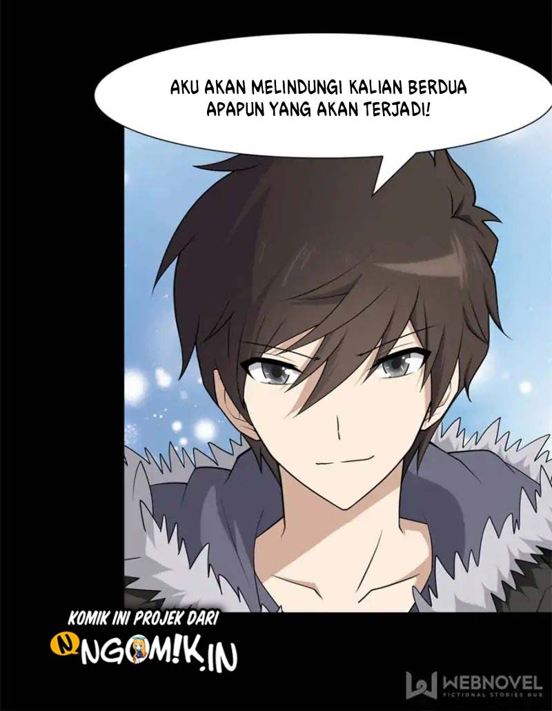 Virus Girlfriend Chapter 68 Gambar 12