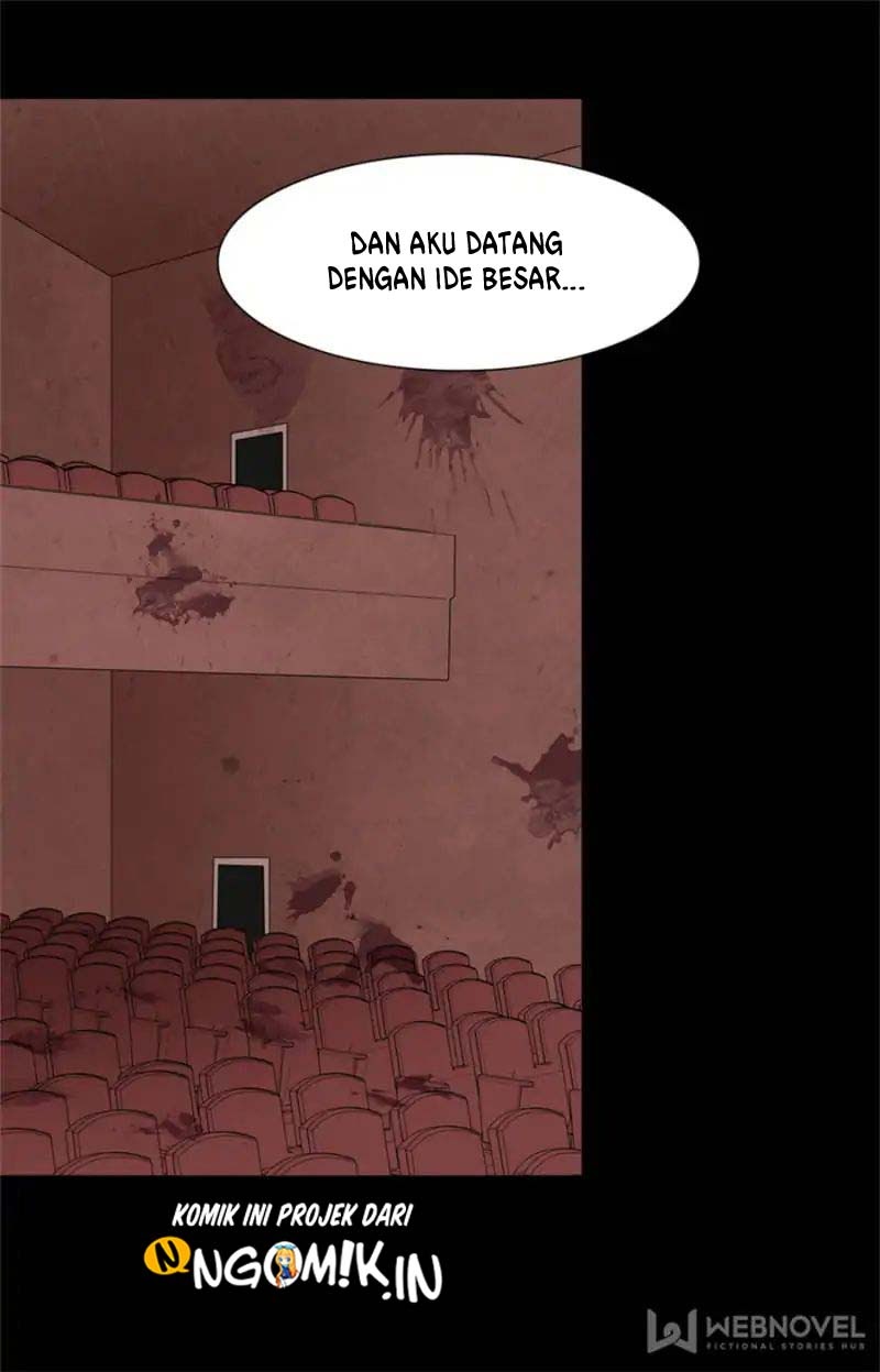 Virus Girlfriend Chapter 68 Gambar 13