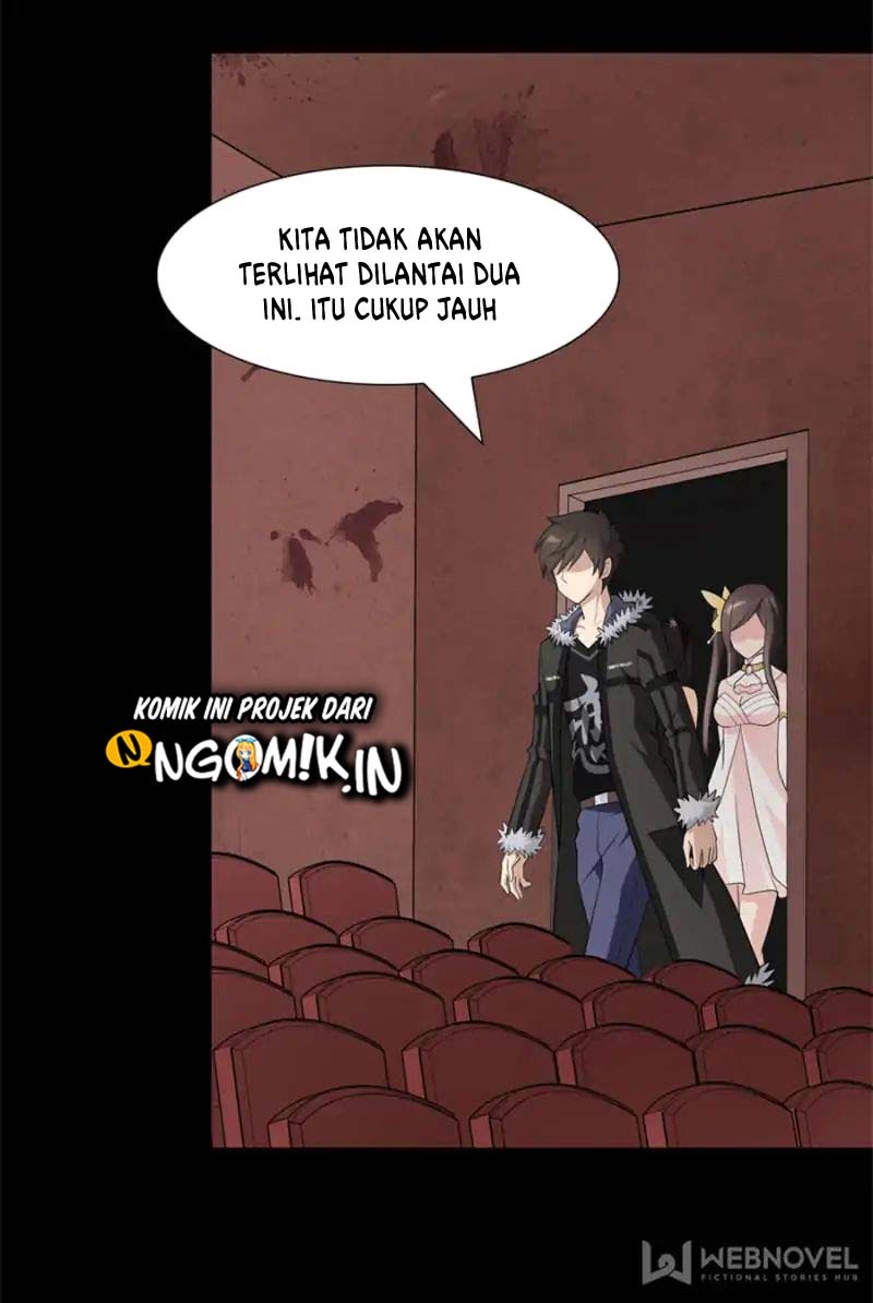 Virus Girlfriend Chapter 68 Gambar 14