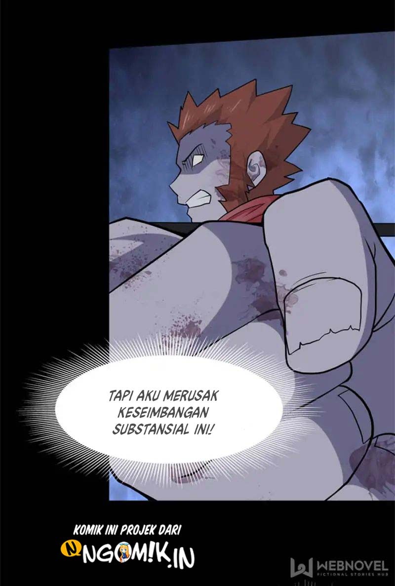 Virus Girlfriend Chapter 68 Gambar 17