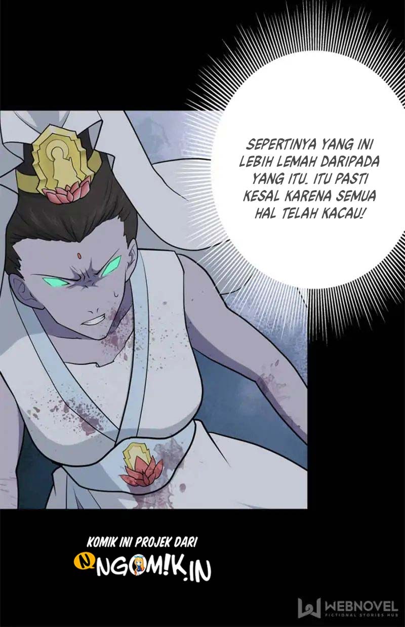 Virus Girlfriend Chapter 68 Gambar 18