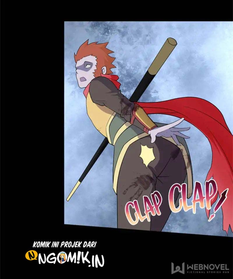 Virus Girlfriend Chapter 68 Gambar 23