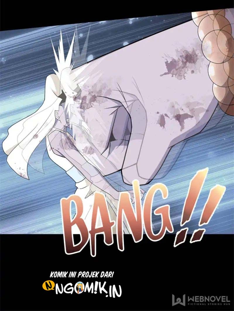 Virus Girlfriend Chapter 68 Gambar 27