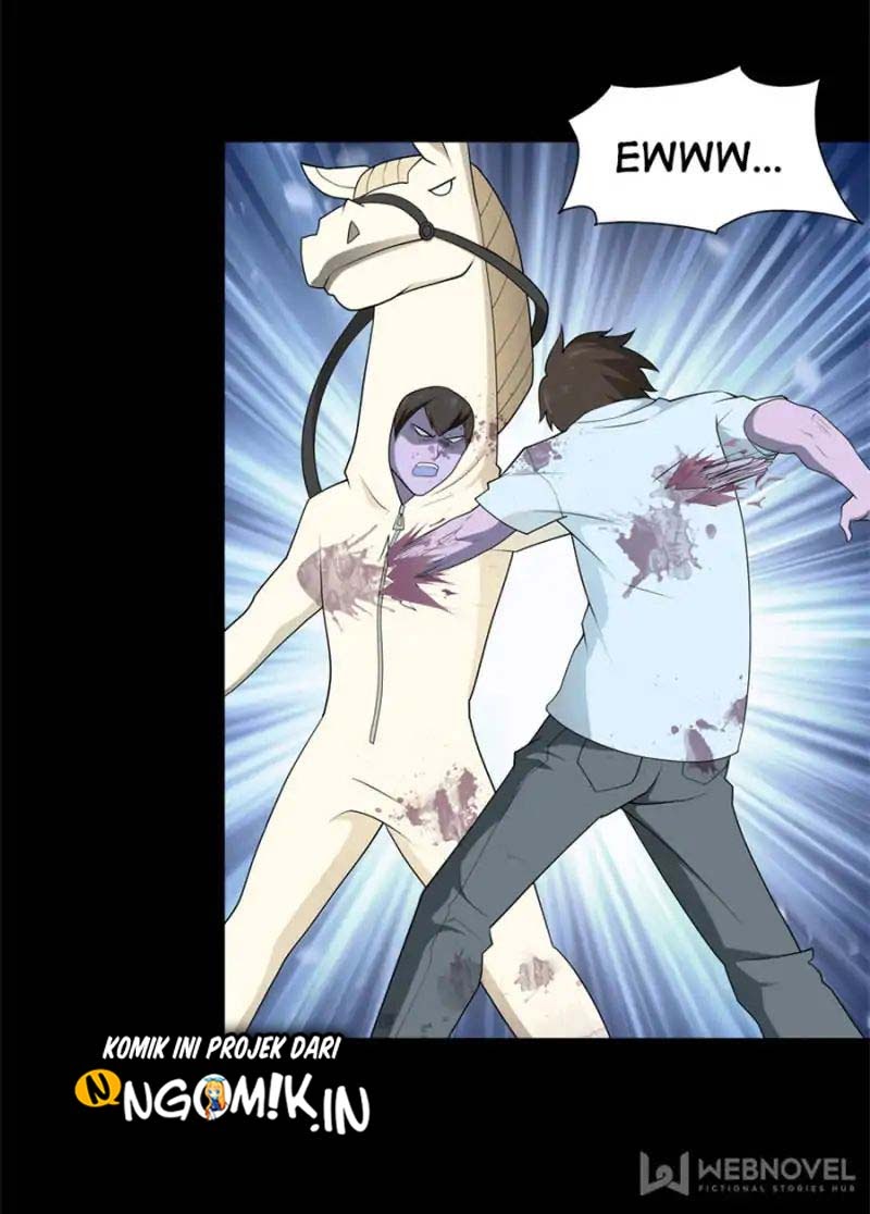 Virus Girlfriend Chapter 68 Gambar 3