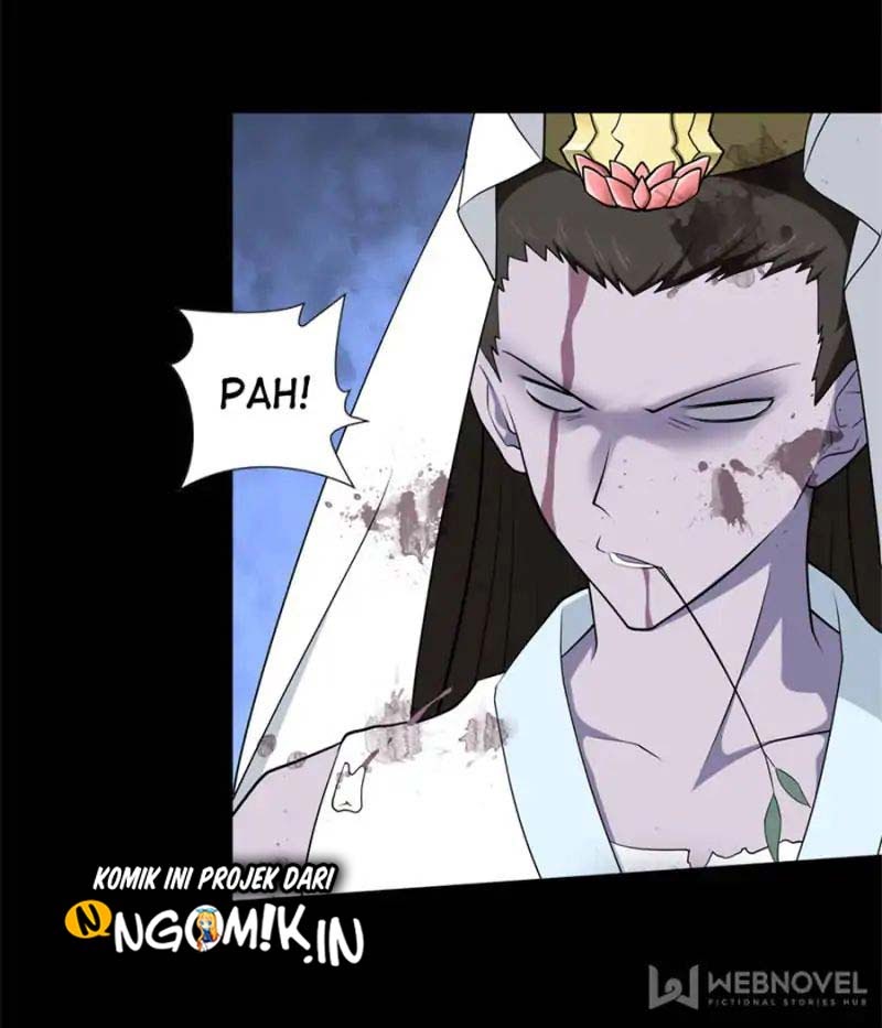 Virus Girlfriend Chapter 68 Gambar 32