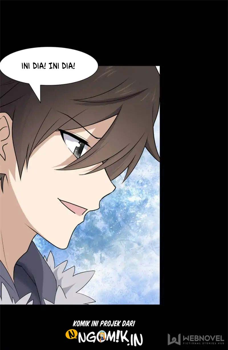 Virus Girlfriend Chapter 68 Gambar 37