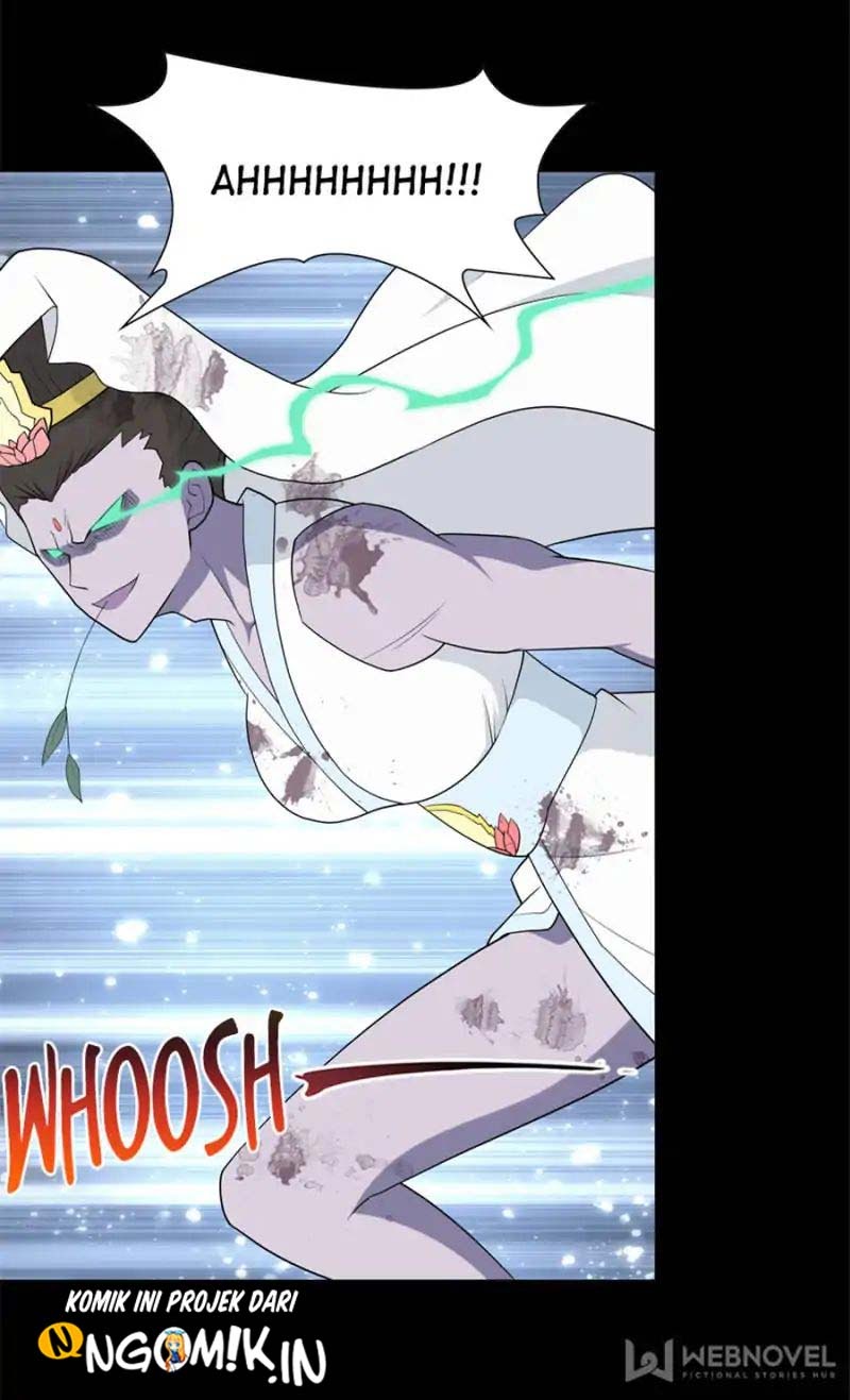 Virus Girlfriend Chapter 68 Gambar 39