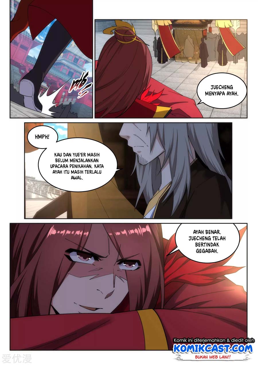 Against the Gods Chapter 171 Gambar 8