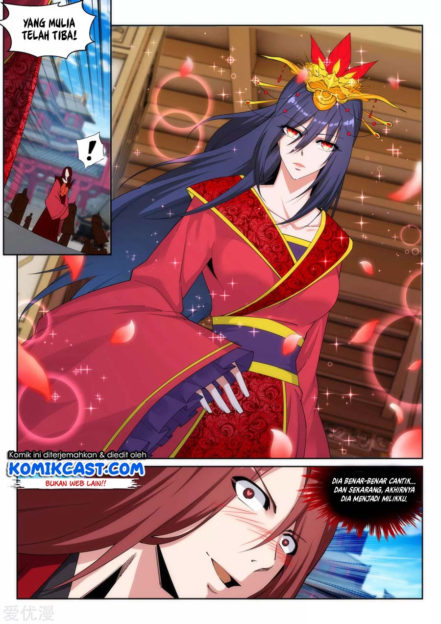 Against the Gods Chapter 171 Gambar 9