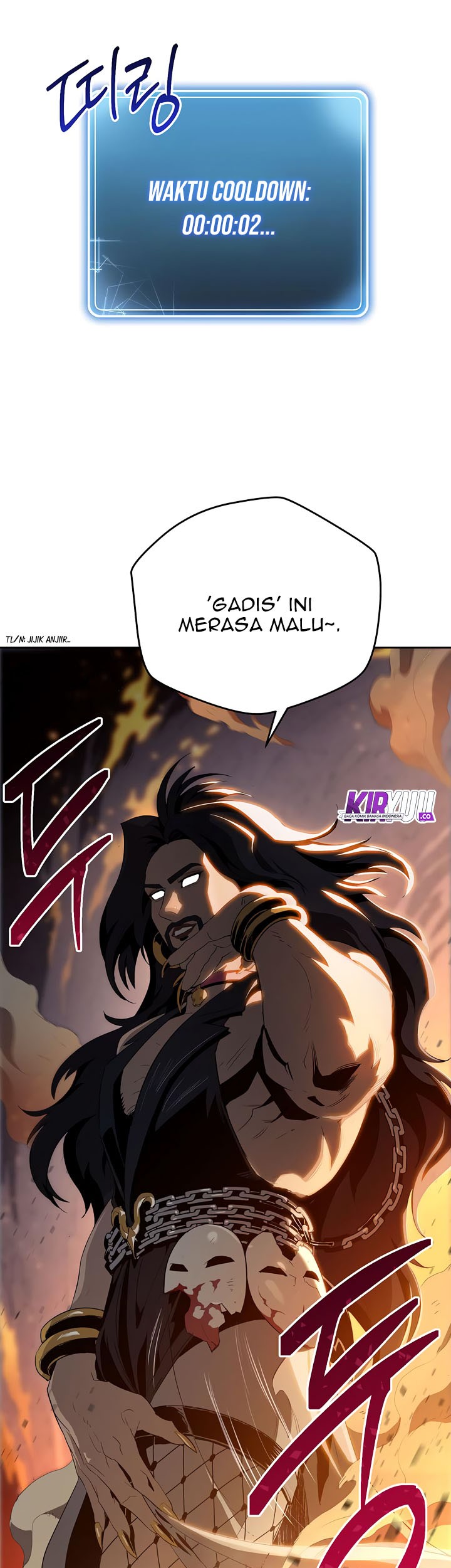 Skeleton Soldier Couldn’t Protect the Dungeon Chapter 86 Gambar 47