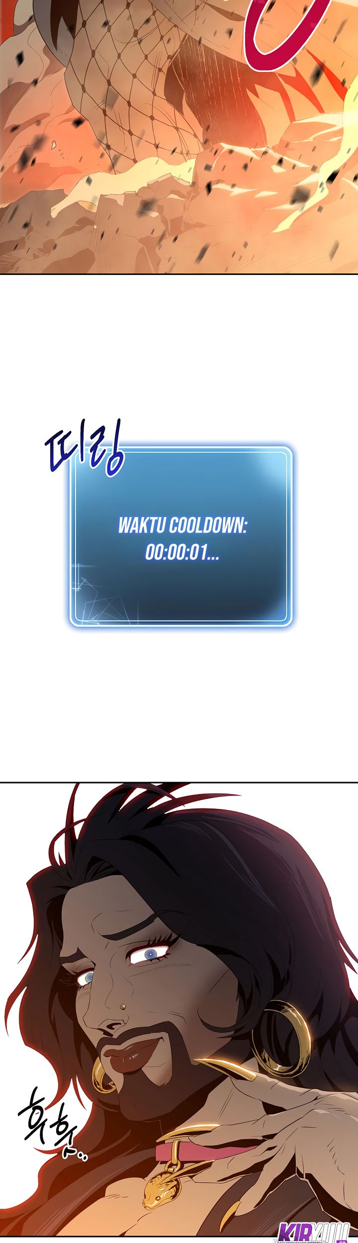 Skeleton Soldier Couldn’t Protect the Dungeon Chapter 86 Gambar 48