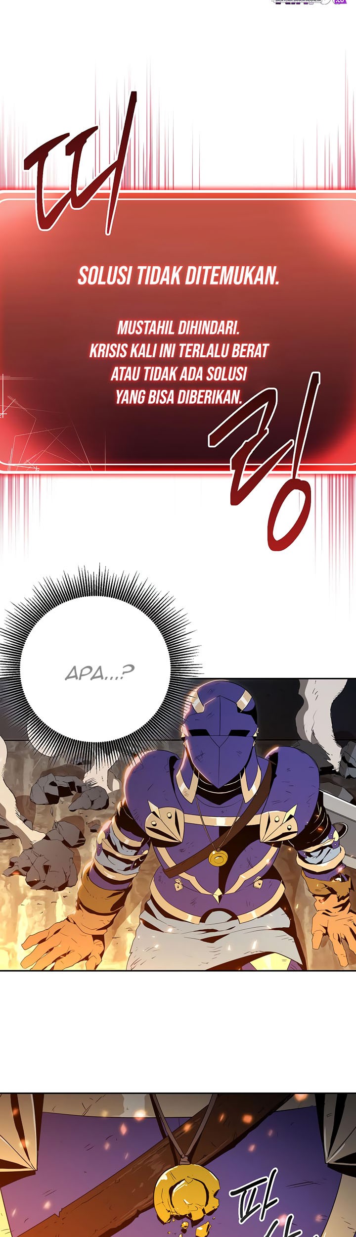 Skeleton Soldier Couldn’t Protect the Dungeon Chapter 86 Gambar 49