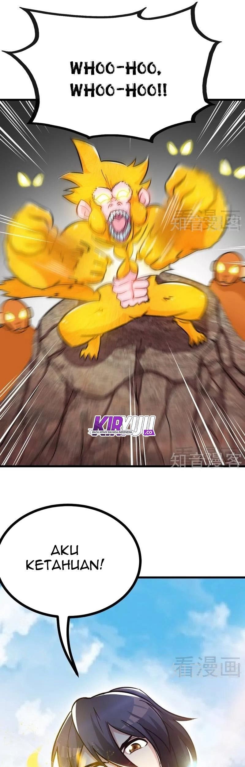 Extreme God Chapter 56 Gambar 6