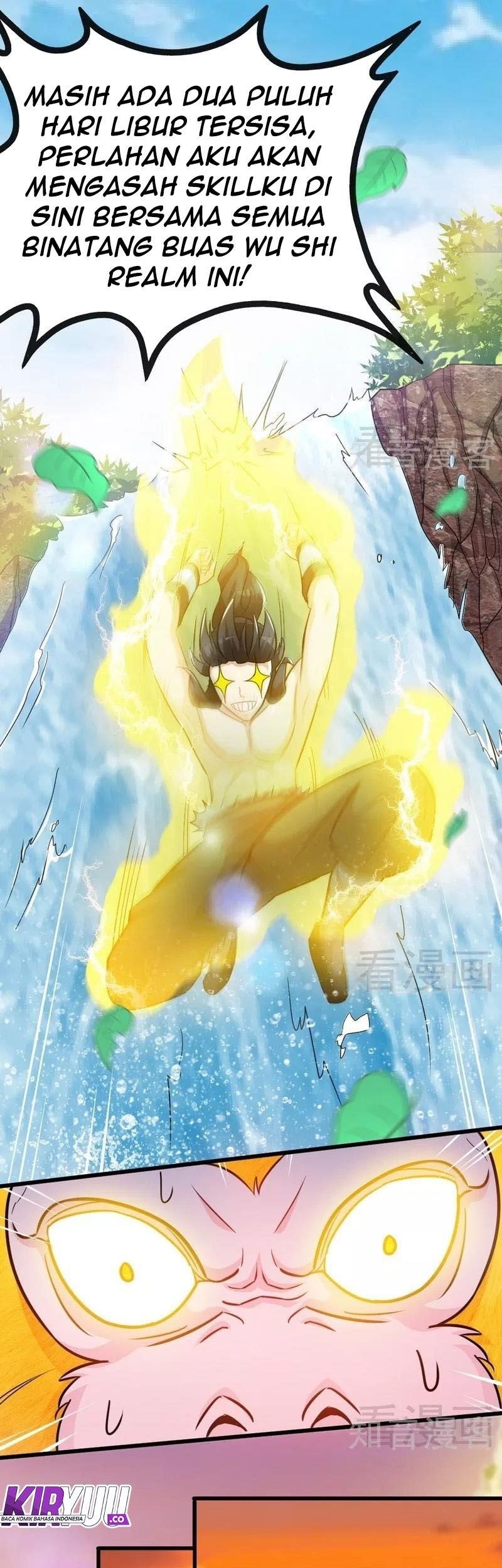 Extreme God Chapter 56 Gambar 8