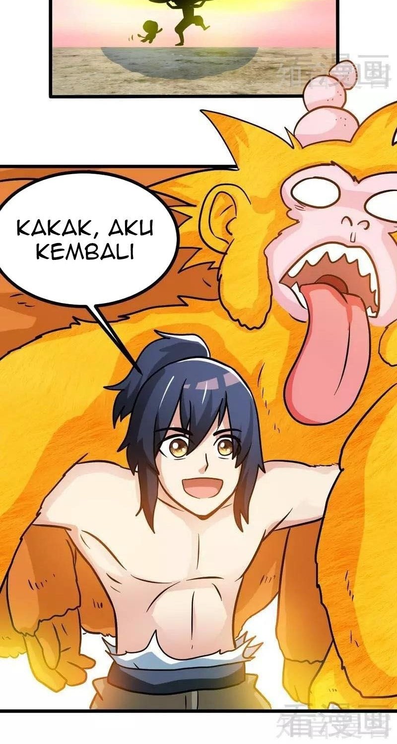 Extreme God Chapter 56 Gambar 11