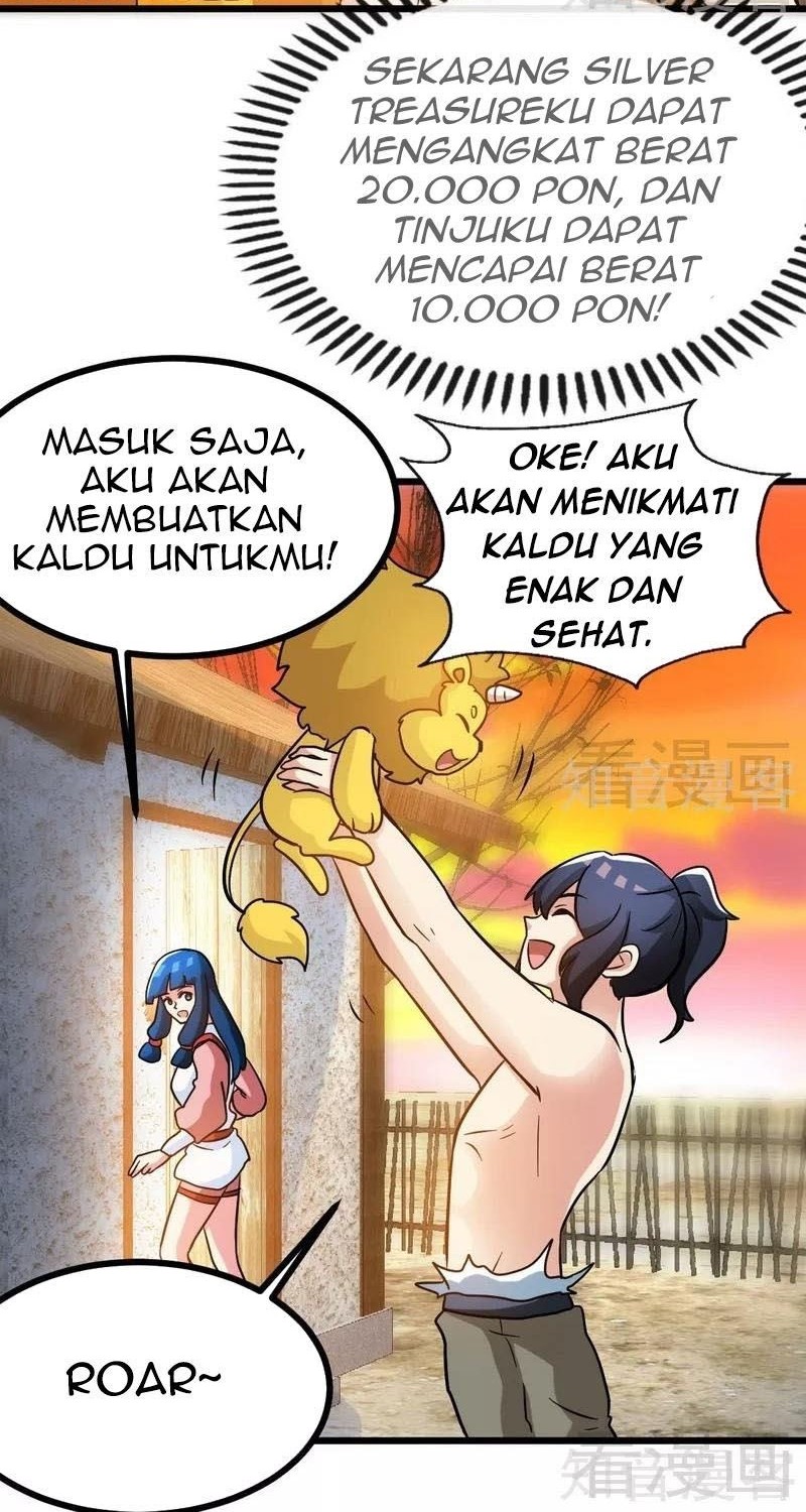 Extreme God Chapter 56 Gambar 13