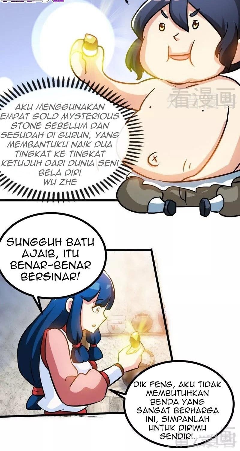 Extreme God Chapter 56 Gambar 15